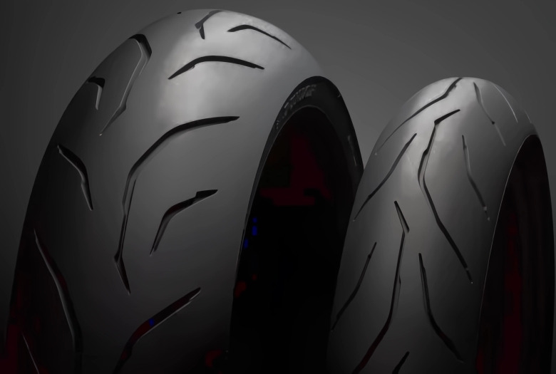 DUNLOP 190/50ZR17*W SPORTSMART MK4 73W