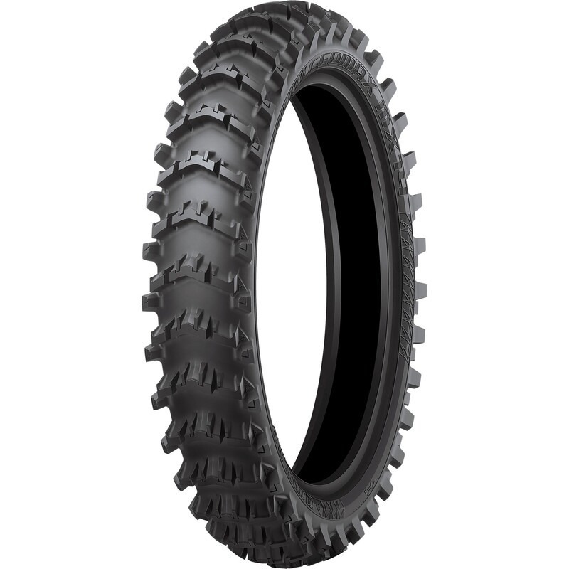 DUNLOP 100/90-19*M TT GEOMAX MX14 57M
