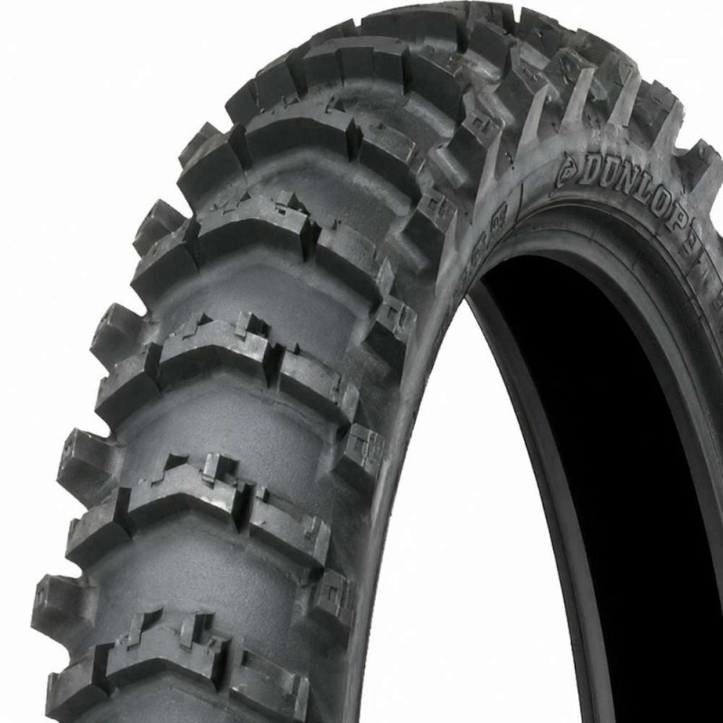 DUNLOP 90/100-14*M TT GEOMAX MX14 49M