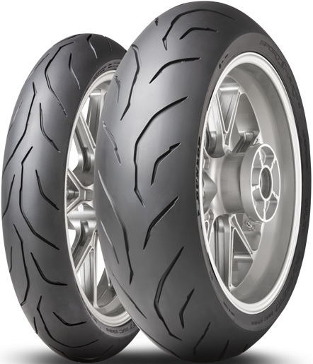 DUNLOP 200/55ZR17*W SPORTSMART MK4 78W