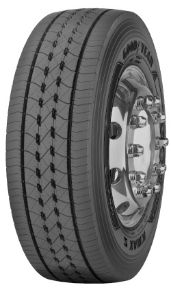 GOODYEAR 215/75 R 17.5 128/126M KMAX_S_G2 TL M+S 3PMSF