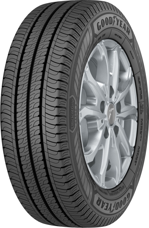 GOODYEAR 215/60R17C*H EFFICIENTGRIP CARGO 2 104/102H