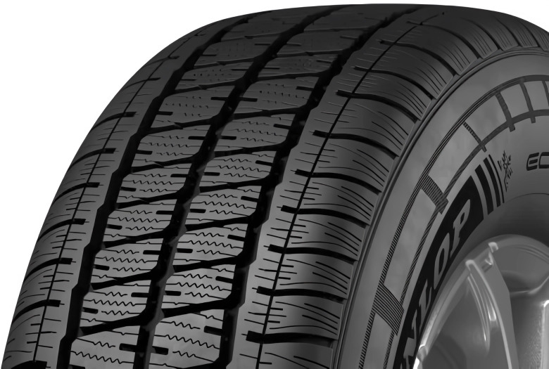 DUNLOP 195/75R16C*R ECONODRIVE AS 107/105R
