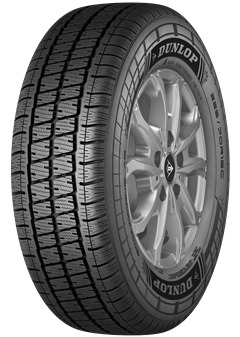 DUNLOP 205/65R16C*T ECONODRIVE AS 107/105T