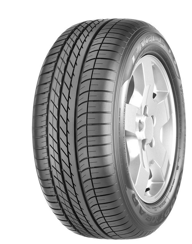 GOODYEAR 235/55R19*W EA F1 ALLTERRAIN 105W XL JLR