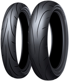 DUNLOP 100/80-17*H SPORTMAX Q-LITE 52H