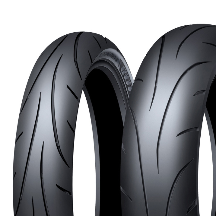 DUNLOP 100/80-17*H SPORTMAX Q-LITE 52H