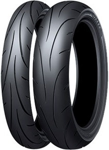 DUNLOP 110/70-17*H SPORTMAX Q-LITE 54H