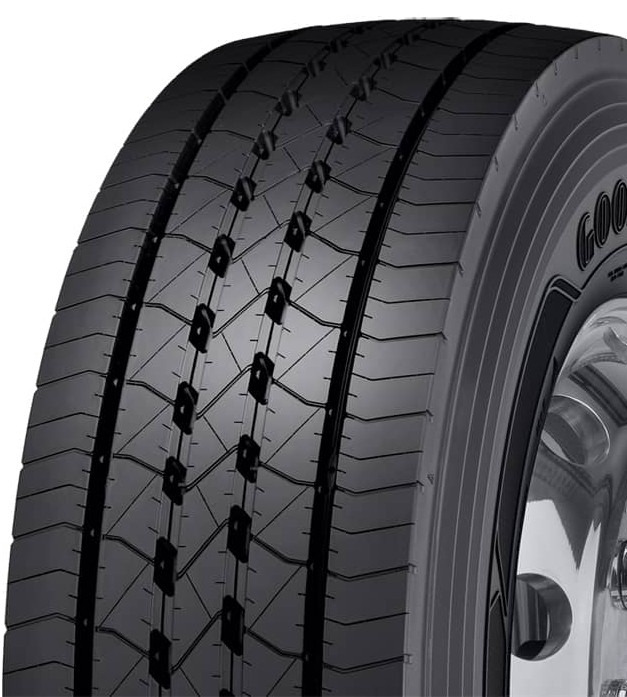 GOODYEAR 265/70R 19.5 140M TL KMAX S G2 VA / M+S / 3PMSF