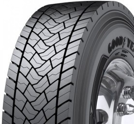 GOODYEAR 265/70R 19.5 140M TL KMAX D G2 HA / M+S / 3PMSF