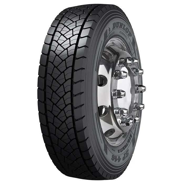 Dunlop 295/60R22,5 150/147/149/146K/L SP 446 3PMSF