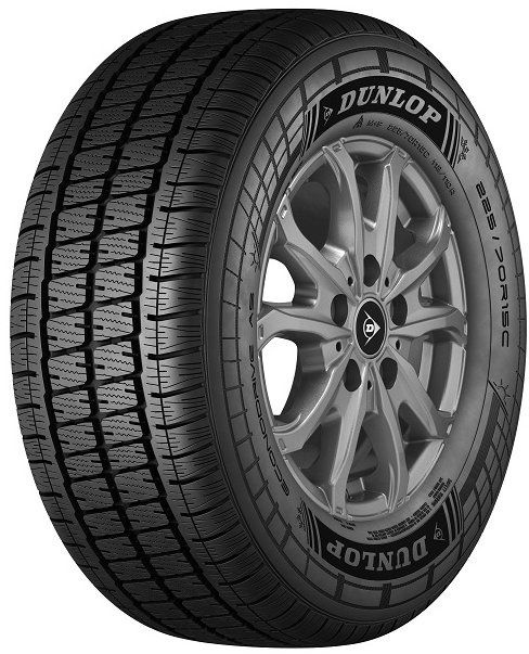 DUNLOP 225/55R17C*H ECONODRIVE AS 104/102H