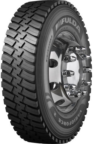 FULDA 315/80R 22.5 156K TL VARIOFORCE 2 HA / M+S / 3PMSF