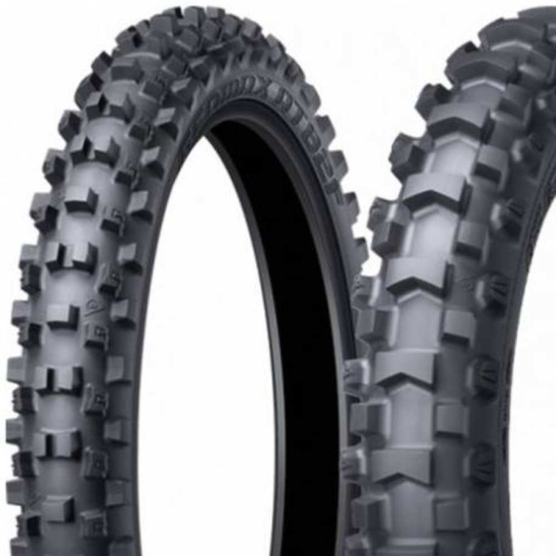DUNLOP 110/100-18*M TT M/C GEOMAX AT 82 64M REAR