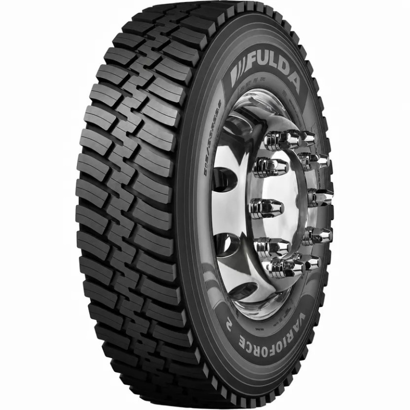 FULDA 13R 22.5 156K TL VARIOFORCE 2 HA / M+S / 3PMSF