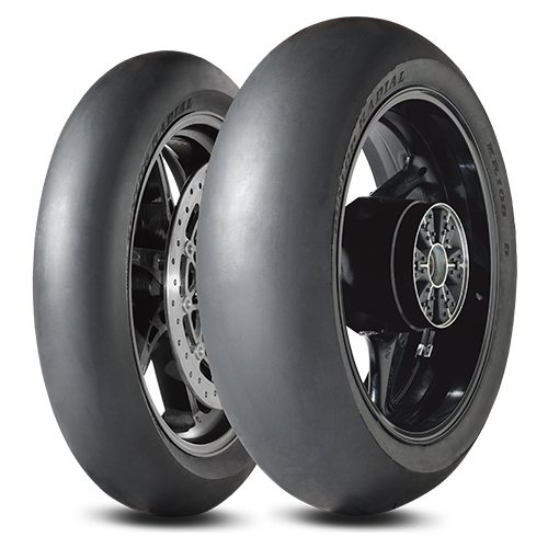 DUNLOP 125/80R17 M/C KR109 MS1+ RACE