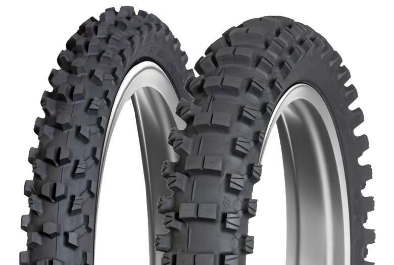 DUNLOP 100/90-19*M TT GEOMAX MX34 57M