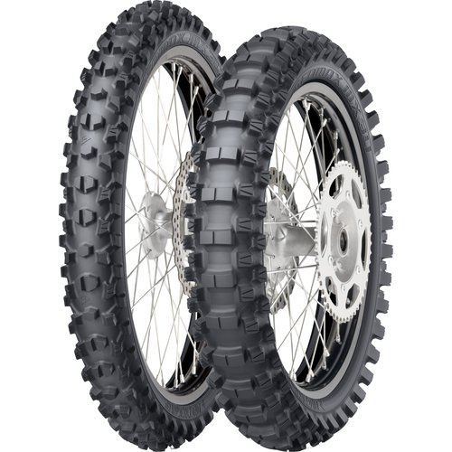 DUNLOP 70/100-10*J TT GEOMAX MX34 41J
