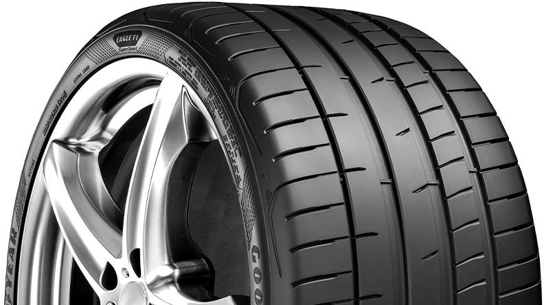 GOODYEAR 295/30ZR22*Y EAGLE F1 SUPERSPORT 103Y XL