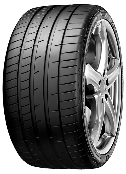 Goodyear EAGLE F1 SUPERSPORT RS N0 XLFP 265/35 R20 99Y