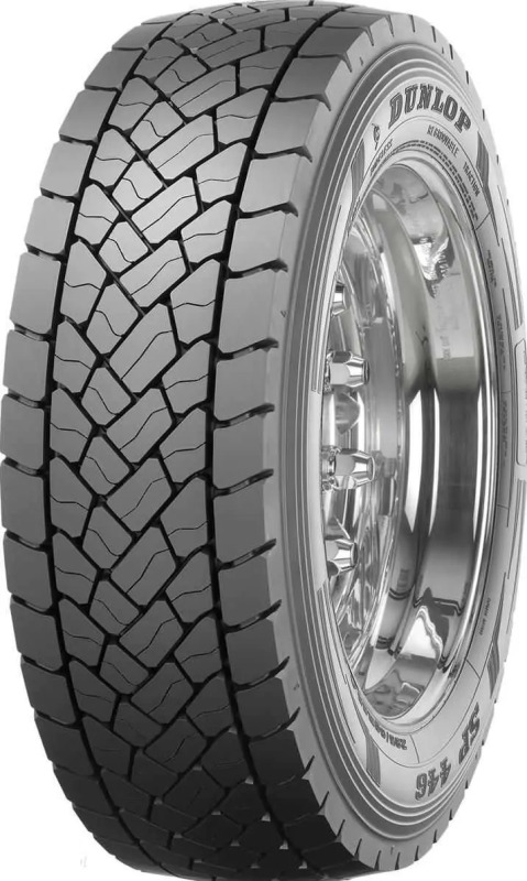 Dunlop 285/70R19,5 146/144/144/142L/M SP 446 3PMSF