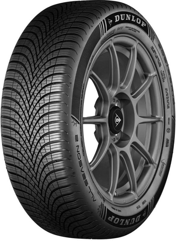 DUNLOP 215/55R16*V ALL SEASON 2 97V XL