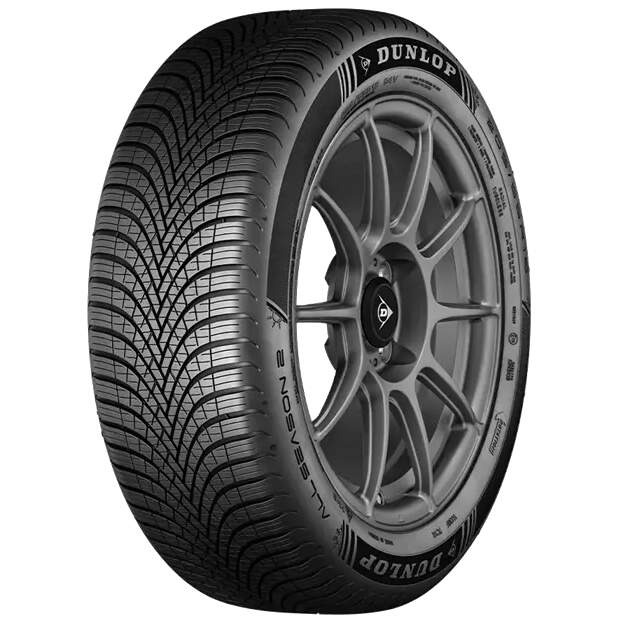 DUNLOP 235/55R17*W ALL SEASON 2 103W XL