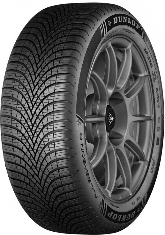 DUNLOP 215/50R17*W ALL SEASON 2 95W XL MFS