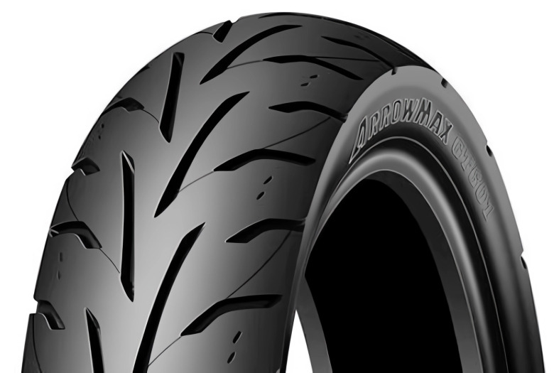 DUNLOP 100/90-18*H TL M/C ARROWMAX GT 601 F 56H FRONT