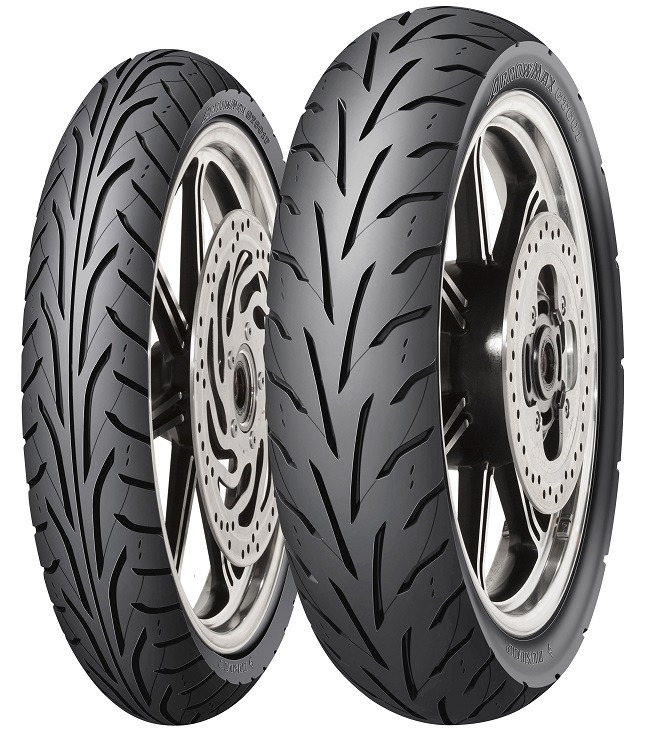 DUNLOP 100/90-18*H TL M/C ARROWMAX GT 601 F 56H FRONT