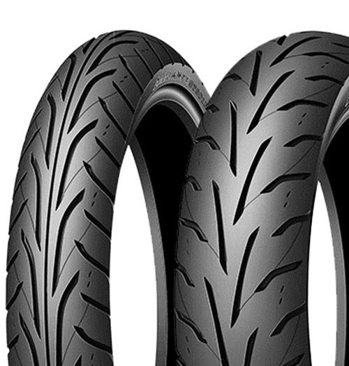 DUNLOP 80/90-17*P TL M/C ARROWMAX GT 601 50P REAR