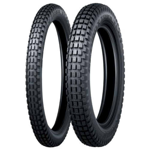 DUNLOP 120/100R18*M M/C GEOMAX TL01 68M REAR