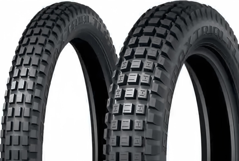 DUNLOP 120/100R18*M M/C GEOMAX TL01 68M REAR