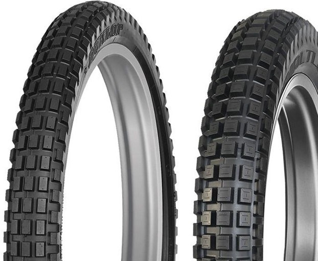 DUNLOP 120/100R18*M M/C GEOMAX TL01 68M REAR