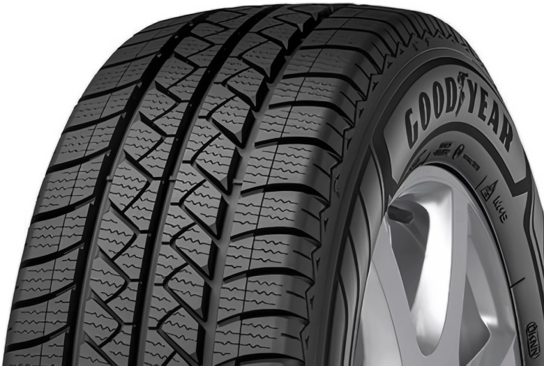 GOODYEAR 205/65R15C*T VECTOR 4SEASONS CARGO 102/100T