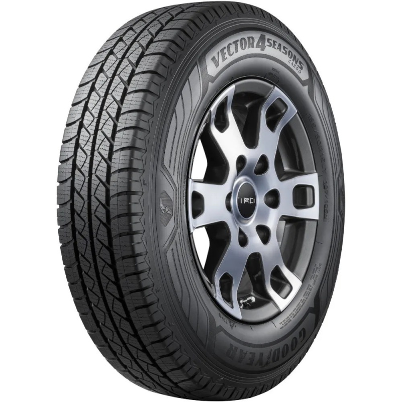 GOODYEAR 205/65R15C*T VECTOR 4SEASONS CARGO 102/100T