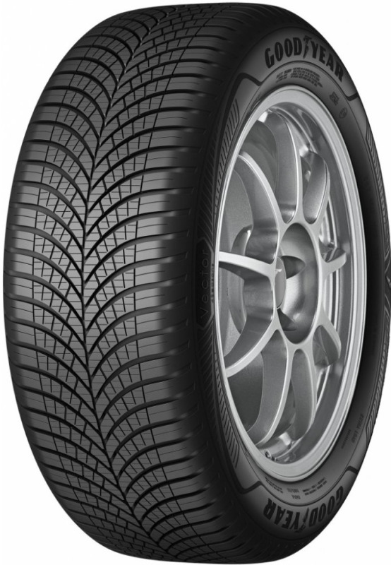 GOODYEAR 255/45R19*T VECTOR 4SEASONS GEN-3 100T