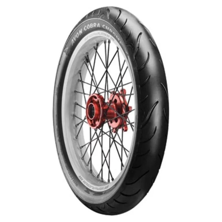 Avon COBRA CHROME AV91 F 100/90 R19 57V
