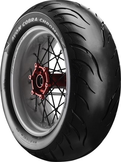 Avon COBRA CHROME AV92 240/40 R18 79V