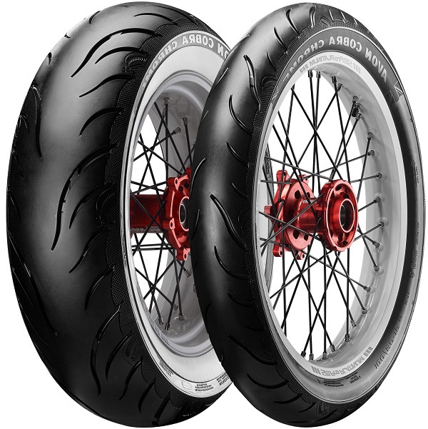 Avon COBRA CHROME AV92 240/40 R18 79V