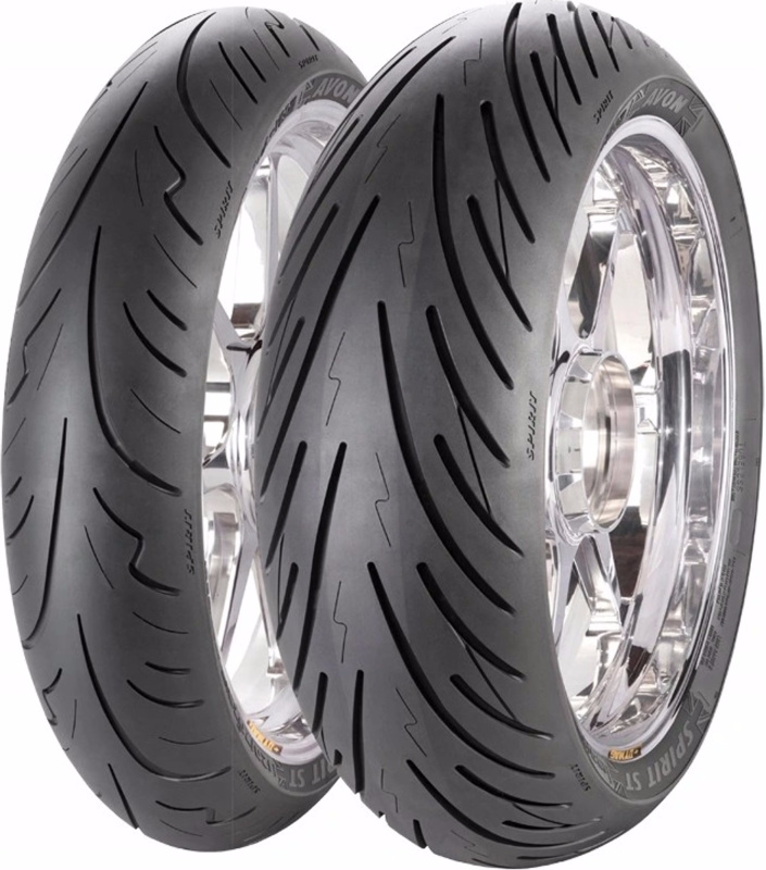 Avon SPIRIT ST F 120/70 R17 58W