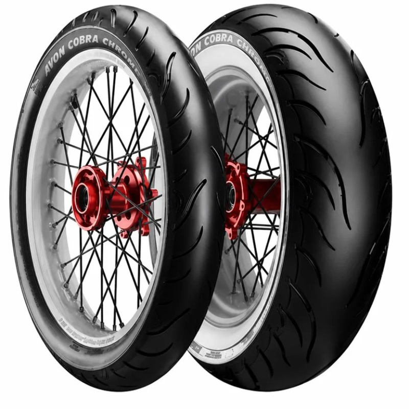 Avon COBRA CHROME AV92 150/80 R16 77V