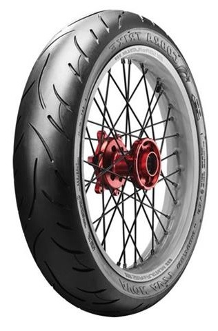 Avon COBRA CHROME TRIKE 130/70 R18 63V