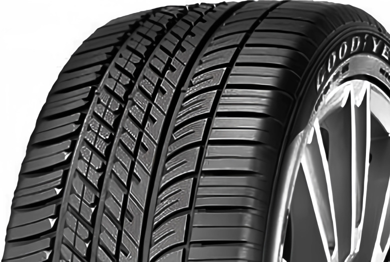 Goodyear EAGLE F1 AllTerrain LR XL 235/55 R20 105Y