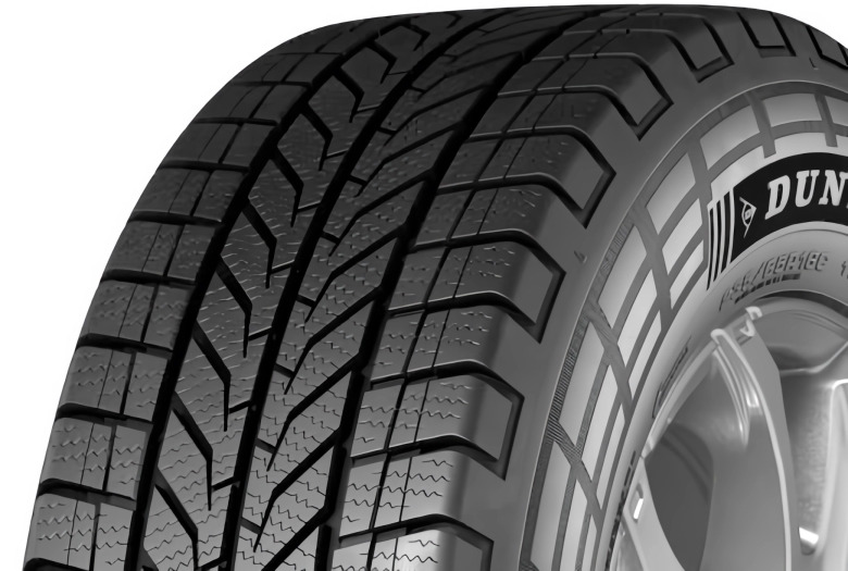 DUNLOP 205/65R15C*T ECONODRIVE WINTER 102/100T