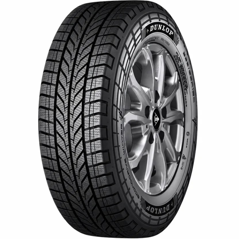 DUNLOP 205/65R15C*T ECONODRIVE WINTER 102/100T