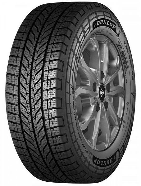 DUNLOP 205/65R16C*T ECONODRIVE WINTER 107/105T