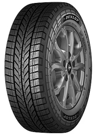 DUNLOP 225/65R16C*T ECONODRIVE WINTER 112/110T
