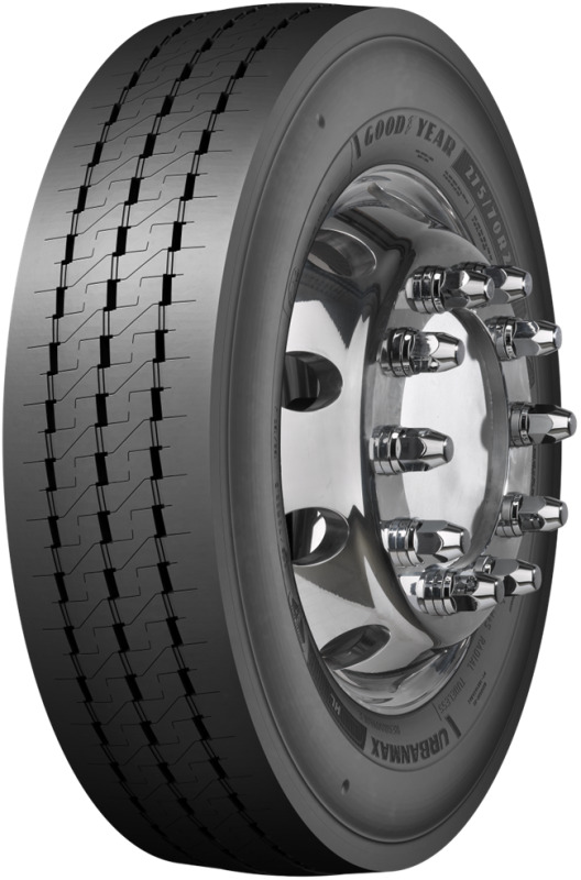GOODYEAR 455/45 R 22.5 166J URBANMAX TL M+S 3PMSF 22PR
