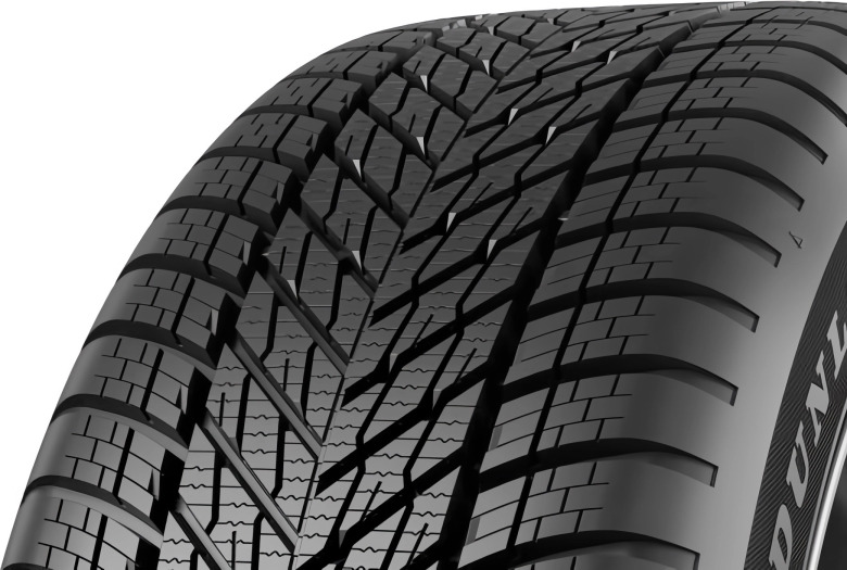 DUNLOP 245/45R19*V WINTER 102V XL MFS